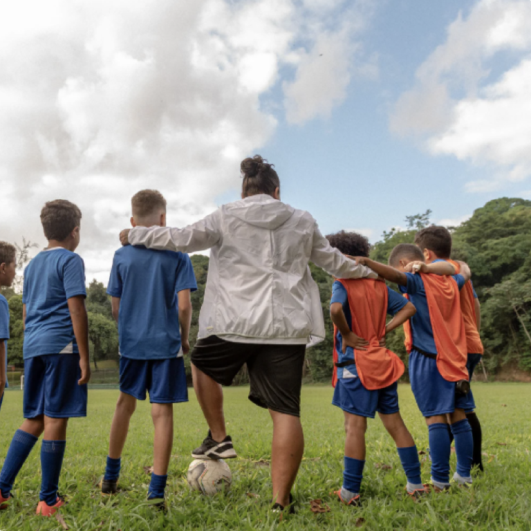 Naschoolse sportactiviteiten